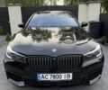 Чорний БМВ 7 Серія, об'ємом двигуна 2 л та пробігом 159 тис. км за 28070 $, фото 13 на Automoto.ua