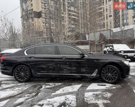 Чорний БМВ 7 Серія, об'ємом двигуна 2 л та пробігом 143 тис. км за 35000 $, фото 68 на Automoto.ua