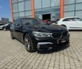 Черный БМВ 7 Серия, объемом двигателя 3 л и пробегом 125 тыс. км за 43500 $, фото 1 на Automoto.ua