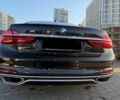Черный БМВ 7 Серия, объемом двигателя 3 л и пробегом 117 тыс. км за 45000 $, фото 3 на Automoto.ua