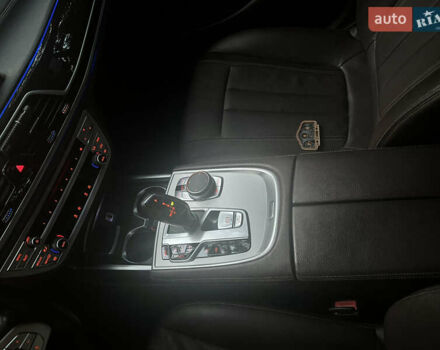 Черный БМВ 7 Серия, объемом двигателя 3 л и пробегом 218 тыс. км за 36500 $, фото 18 на Automoto.ua