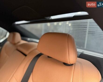 Черный БМВ 7 Серия, объемом двигателя 2 л и пробегом 175 тыс. км за 36999 $, фото 20 на Automoto.ua