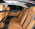 Черный БМВ 7 Серия, объемом двигателя 2.99 л и пробегом 240 тыс. км за 37000 $, фото 12 на Automoto.ua