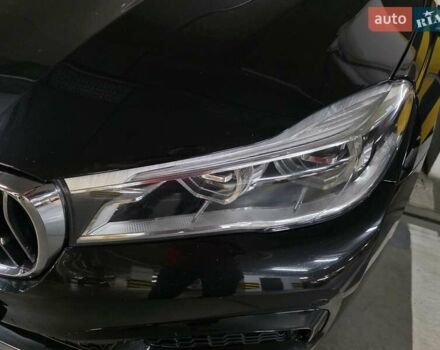 Черный БМВ 7 Серия, объемом двигателя 4.39 л и пробегом 62 тыс. км за 42000 $, фото 14 на Automoto.ua