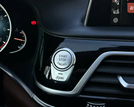 Черный БМВ 7 Серия, объемом двигателя 4.39 л и пробегом 30 тыс. км за 72000 $, фото 24 на Automoto.ua