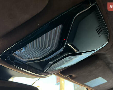 Черный БМВ 7 Серия, объемом двигателя 4.39 л и пробегом 30 тыс. км за 72000 $, фото 22 на Automoto.ua