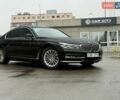 Черный БМВ 7 Серия, объемом двигателя 2 л и пробегом 175 тыс. км за 36999 $, фото 1 на Automoto.ua