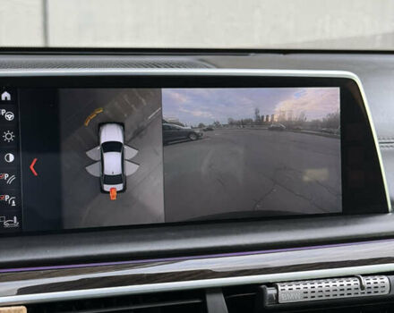 Чорний БМВ 7 Серія, об'ємом двигуна 2.99 л та пробігом 117 тис. км за 45000 $, фото 38 на Automoto.ua