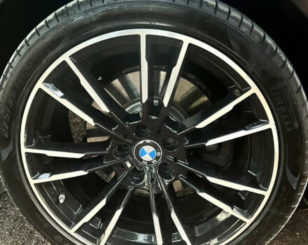 Черный БМВ 7 Серия, объемом двигателя 3 л и пробегом 218 тыс. км за 36500 $, фото 5 на Automoto.ua
