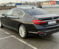 Черный БМВ 7 Серия, объемом двигателя 3 л и пробегом 100 тыс. км за 29000 $, фото 6 на Automoto.ua
