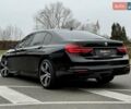 Черный БМВ 7 Серия, объемом двигателя 2.98 л и пробегом 136 тыс. км за 32800 $, фото 10 на Automoto.ua