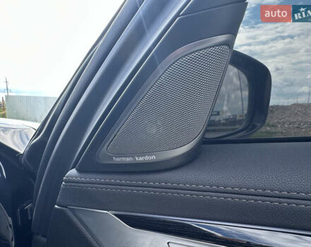 Черный БМВ 7 Серия, объемом двигателя 3 л и пробегом 173 тыс. км за 33000 $, фото 71 на Automoto.ua