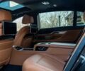 Черный БМВ 7 Серия, объемом двигателя 3 л и пробегом 46 тыс. км за 28000 $, фото 12 на Automoto.ua