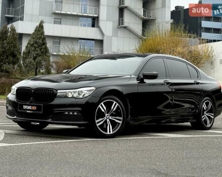 Черный БМВ 7 Серия, объемом двигателя 2.98 л и пробегом 136 тыс. км за 32800 $, фото 32 на Automoto.ua