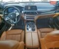 Чорний БМВ 7 Серія, об'ємом двигуна 3 л та пробігом 96 тис. км за 8600 $, фото 7 на Automoto.ua