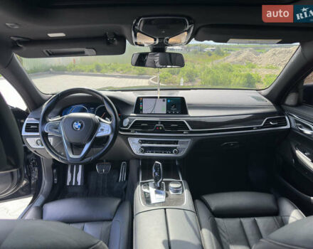 Черный БМВ 7 Серия, объемом двигателя 3 л и пробегом 173 тыс. км за 33000 $, фото 55 на Automoto.ua