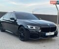 Чорний БМВ 7 Серія, об'ємом двигуна 2.98 л та пробігом 114 тис. км за 32000 $, фото 1 на Automoto.ua