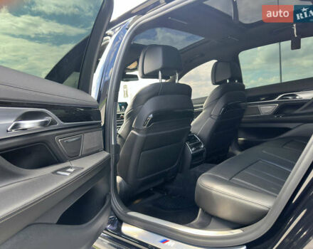 Черный БМВ 7 Серия, объемом двигателя 3 л и пробегом 173 тыс. км за 33000 $, фото 49 на Automoto.ua