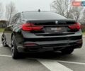 Черный БМВ 7 Серия, объемом двигателя 2.98 л и пробегом 136 тыс. км за 32800 $, фото 13 на Automoto.ua