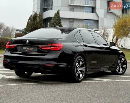 Черный БМВ 7 Серия, объемом двигателя 2.98 л и пробегом 136 тыс. км за 32800 $, фото 33 на Automoto.ua
