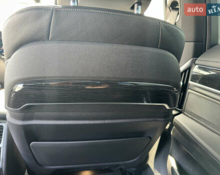 Черный БМВ 7 Серия, объемом двигателя 3 л и пробегом 173 тыс. км за 33000 $, фото 53 на Automoto.ua