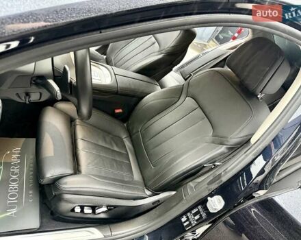 Черный БМВ 7 Серия, объемом двигателя 2.99 л и пробегом 102 тыс. км за 35900 $, фото 29 на Automoto.ua