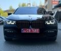 Черный БМВ 7 Серия, объемом двигателя 2.98 л и пробегом 221 тыс. км за 34000 $, фото 1 на Automoto.ua