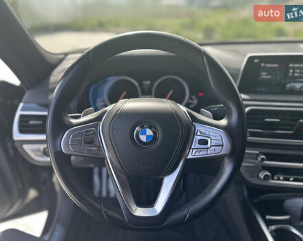 Черный БМВ 7 Серия, объемом двигателя 3 л и пробегом 173 тыс. км за 33000 $, фото 41 на Automoto.ua