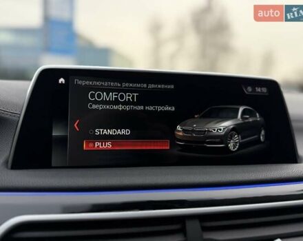 Черный БМВ 7 Серия, объемом двигателя 2.98 л и пробегом 136 тыс. км за 32800 $, фото 83 на Automoto.ua