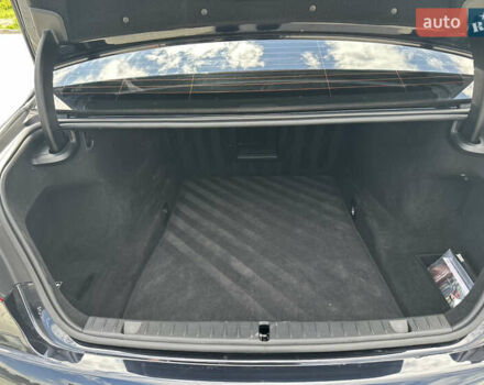 Черный БМВ 7 Серия, объемом двигателя 3 л и пробегом 173 тыс. км за 33000 $, фото 76 на Automoto.ua