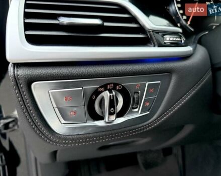 Черный БМВ 7 Серия, объемом двигателя 2.98 л и пробегом 136 тыс. км за 32800 $, фото 68 на Automoto.ua