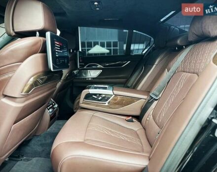 Черный БМВ 7 Серия, объемом двигателя 2.99 л и пробегом 229 тыс. км за 39900 $, фото 29 на Automoto.ua