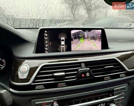 Черный БМВ 7 Серия, объемом двигателя 2.99 л и пробегом 102 тыс. км за 35900 $, фото 45 на Automoto.ua