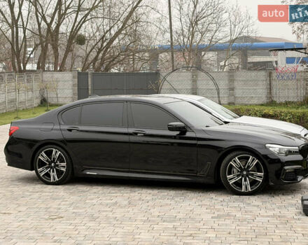 Чорний БМВ 7 Серія, об'ємом двигуна 3 л та пробігом 179 тис. км за 35000 $, фото 3 на Automoto.ua