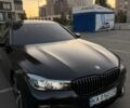 Чорний БМВ 7 Серія, об'ємом двигуна 3 л та пробігом 116 тис. км за 31500 $, фото 1 на Automoto.ua