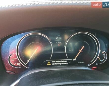 Черный БМВ 7 Серия, объемом двигателя 3 л и пробегом 132 тыс. км за 8500 $, фото 8 на Automoto.ua