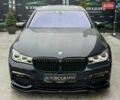 Черный БМВ 7 Серия, объемом двигателя 2.99 л и пробегом 102 тыс. км за 35900 $, фото 1 на Automoto.ua