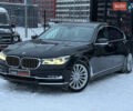 Черный БМВ 7 Серия, объемом двигателя 2.98 л и пробегом 100 тыс. км за 29500 $, фото 1 на Automoto.ua