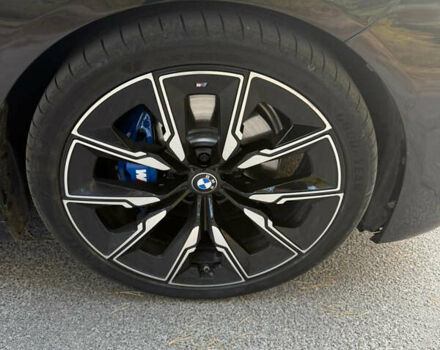 Черный БМВ 7 Серия, объемом двигателя 3 л и пробегом 80 тыс. км за 39500 $, фото 7 на Automoto.ua