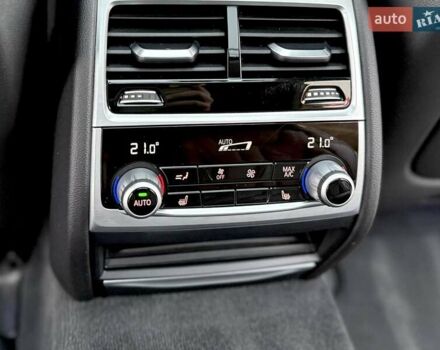 Черный БМВ 7 Серия, объемом двигателя 2.98 л и пробегом 136 тыс. км за 32800 $, фото 60 на Automoto.ua