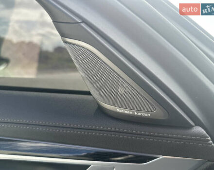 Черный БМВ 7 Серия, объемом двигателя 3 л и пробегом 173 тыс. км за 33000 $, фото 39 на Automoto.ua