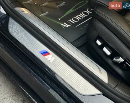 Черный БМВ 7 Серия, объемом двигателя 2.99 л и пробегом 102 тыс. км за 35900 $, фото 31 на Automoto.ua