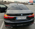 Черный БМВ 7 Серия, объемом двигателя 3 л и пробегом 100 тыс. км за 29000 $, фото 21 на Automoto.ua