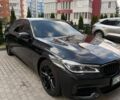Черный БМВ 7 Серия, объемом двигателя 2 л и пробегом 94 тыс. км за 39800 $, фото 1 на Automoto.ua