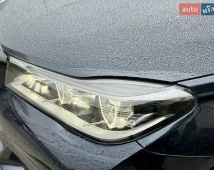 Черный БМВ 7 Серия, объемом двигателя 2.99 л и пробегом 102 тыс. км за 35900 $, фото 22 на Automoto.ua