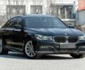 Черный БМВ 7 Серия, объемом двигателя 3 л и пробегом 46 тыс. км за 28000 $, фото 1 на Automoto.ua