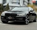 Черный БМВ 7 Серия, объемом двигателя 2.98 л и пробегом 136 тыс. км за 32800 $, фото 1 на Automoto.ua