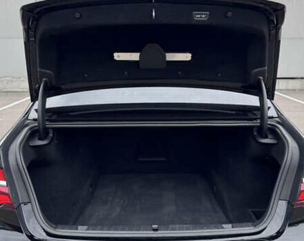 Черный БМВ 7 Серия, объемом двигателя 3 л и пробегом 100 тыс. км за 30000 $, фото 16 на Automoto.ua