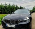 Черный БМВ 7 Серия, объемом двигателя 2.98 л и пробегом 185 тыс. км за 26400 $, фото 1 на Automoto.ua