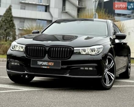 Черный БМВ 7 Серия, объемом двигателя 2.98 л и пробегом 136 тыс. км за 32800 $, фото 28 на Automoto.ua